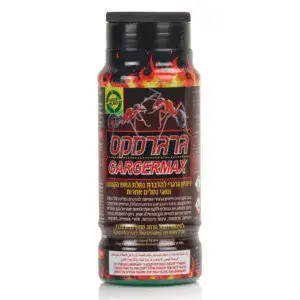 גרגרמקס 250 גרם | פיתיון להדברת נמלת האש