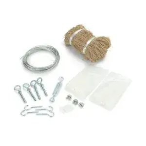 רשת להרחקת יונים צבע חול | אנטיונה | הערכה המושלמת