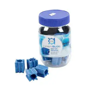 נארה בלוק למשיכת מכרסמים | ריח בשר | 20 טבליות