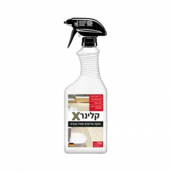 חומר מסיר אבנית – קלינר X