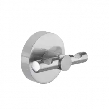 וו תלייה כפול למגבות Tesa 40305