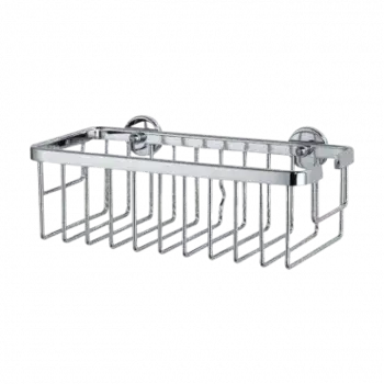 סלסילת אחסון לחדר רחצה tesa 40201 Aluxx