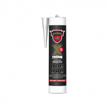 דבק אקסטרים חזק בהגזמה!