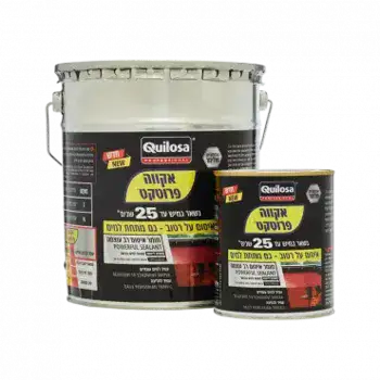 אקווה פרוטקט – חומר איטום