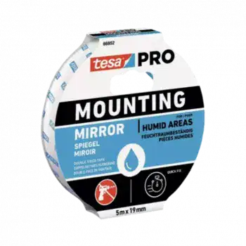 סרט דו צדדי למראות Tesa® PRO 66952