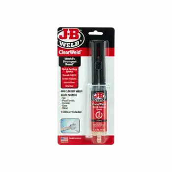 דבק אפוקסי דו רכיבי לשימוש חד פעמי