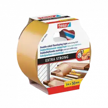 סרט דבק דו צדדי חזק לשטיחים ו-PVC