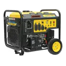 גנרטור אינוורטר מנוע בנזין KARNAF CPI7000E 8000W – מבית לוירון