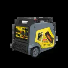 גנרטור מושתק אינוורטר עם הנעת גז KARNAF CPI4200D 4200W – מבית לוירון