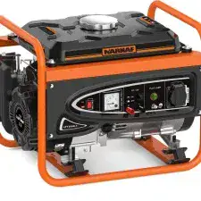 גנרטור מנוע בנזין KARNAF LT1200N-4 1000W – מבית לוירון