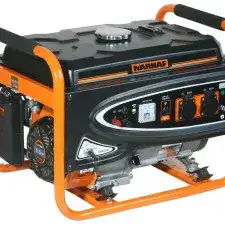 גנרטור מנוע בנזין KARNAF LT2500N4 2200W – מבית לוירון