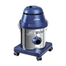 שואב אבק 16 ליטר יבשרטוב מיכל נירוסטה WIRBEL 814 מבית לוירון 225x225