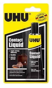 דבק מגע 33 מ"ל UHU