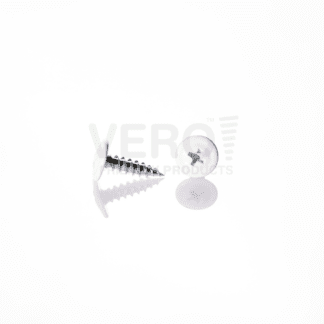 בורג פח אל פח 65 מ"מ מגולוון שפיץ