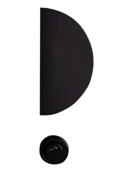 ידית משיכה לדלת כניסה ידית משיכה דגם לונה