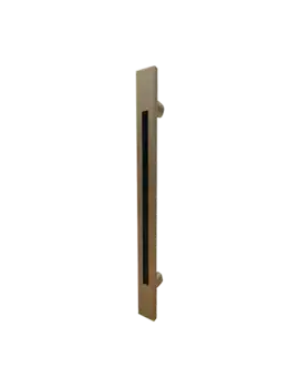 ידית משיכה לדלת כניסה דגם רותם שחור – 800