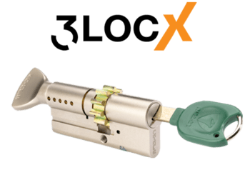 צילינדר טרילוקס 3LOCX
