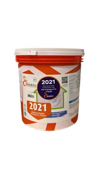 2021 ווינקלר–WINKLER – חומר איטום אלסטומרי מתקדם על בסיס מים 5 ק"ג