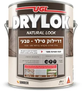 דריילוק סילר - טבעי 3.78 ליטר