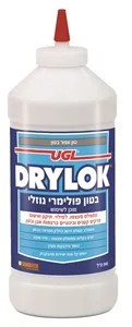 בטון פולימרי נוזלי מוכן לשימוש 946 מ"ל