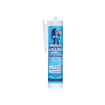 סיליקון מיוחד נגד עובש Mold Killer