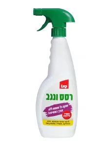 סנו רסס ונגב 750 מ"ל