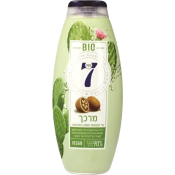 נקה 7 BIO מרכך לשיער
