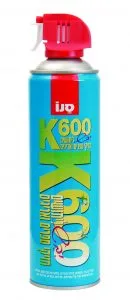 K-600 משמיד עש, זבובים, יתושים וחרקים מעופפים אחרים