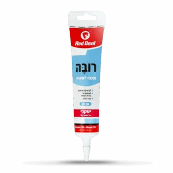 ONE TIME – רובה מוכנה לרצפות ולקירות