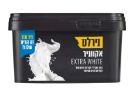 נירלט אקווניר EXTRA WHITE צבע 5 ליטר