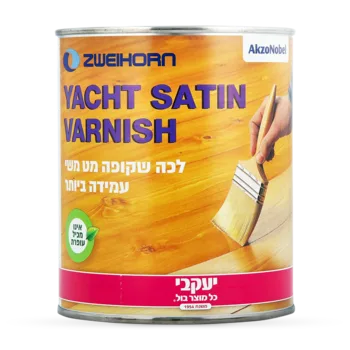 יכט ורניש – הלכה לעץ המובילה בעולם 750 מ"ל