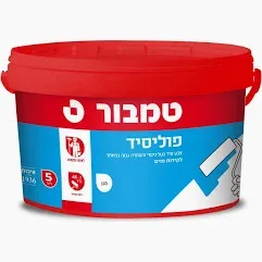 צבע סיד פוליסיד 5 ליטר
