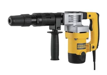 פטיש הריסה חציבה / קונגו 5 ק"ג SDS-MAX STANLEY FATMAX SFMEH220K 1010W 8.5J סטנלי
