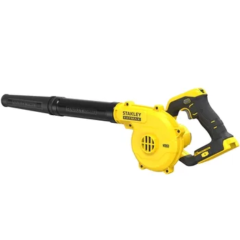 סט מפוח מיני נטען STANLEY FATMAX V20 - שתי סוללות 2AH + מטען סטנלי