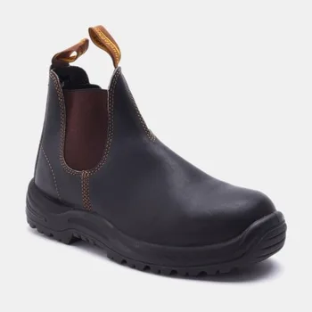 Blundstone 192 -נעלי בלנסטון גברים 192 בצבע חום כהה