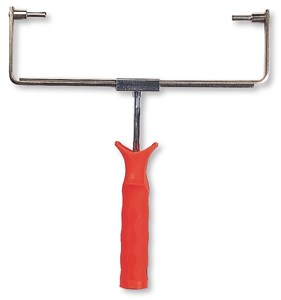 ידית דו-זרועית מקצועית לרולר "18