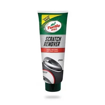 משחה להסרת שריטות ברכב TURTLE WAX