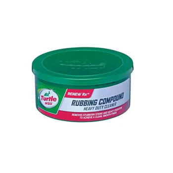 פוליש גס Turtle Wax