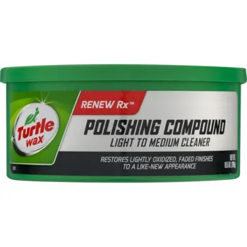 פוליש עדין Turtle Wax