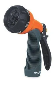 אקדח מים מקצועי 8 מצבים TRUPER