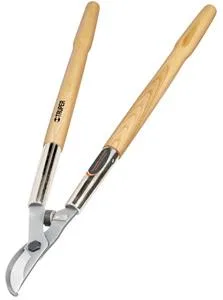 מספרי ענפים ידיות עץ דגם T-122 TRUPER