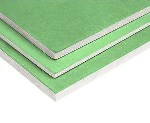 1 יח' לוח גבס ירוק חסין מים 120/280 Orbond knauf