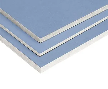 1 יח' סופרבורד לוח גבס לשימוש חיצוני SUPERBOARD 2X1.2 Orbond knauf