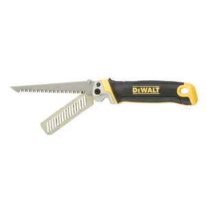 מסור גבס מתקפל דיוולט DEWALT