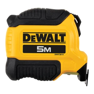 סרט מדידה 5 מטר דיוולט DEWALT