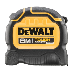 סרט מדידה 8 מטר דיוולט DEWALT