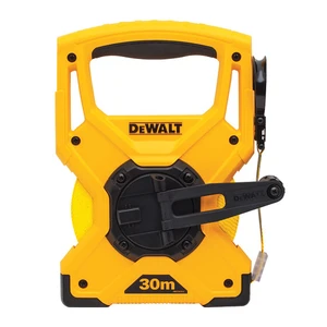 סרט מדידה 30 מטר דיוולט DEWALT
