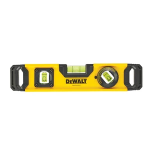 פלס מים מגנטי 25 ס"מ דיוולט DEWALT