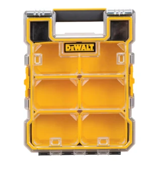 ארגונית 6 תאים דיוולט DEWALT