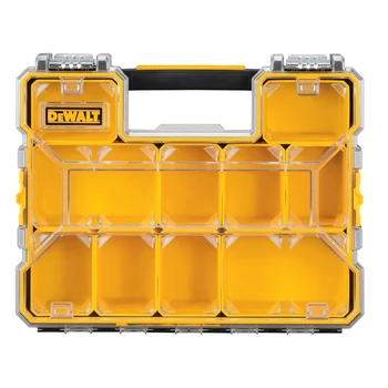 ארגונית עמוקה 10 תאים דיוולט DEWALT